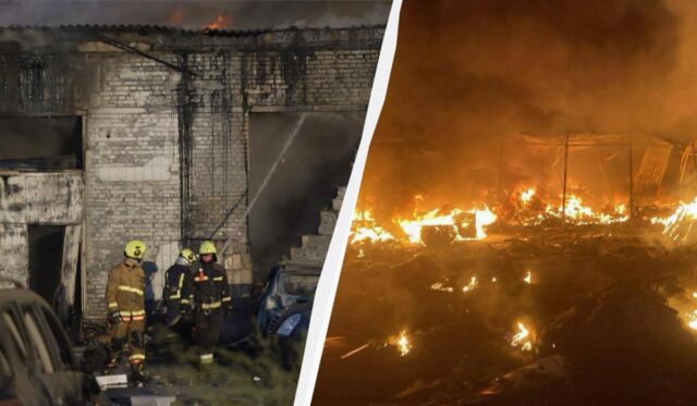 Сили оборони збили 175 цілей, але є влучання: Зеленський про наслідки атаки РФ Сили-оборони-збили-175-цілей,-але-є-влучання:-Зеленський-про-наслідки-атаки-РФ