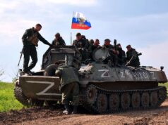 Контроль над Святогірськом залишається за українськими військовими, незважаючи на російські заяви Кремль заявив про “захоплення” Святогірська: ISW назвав реальну позицію окупантів