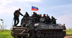 Контроль над Святогірськом залишається за українськими військовими, незважаючи на російські заяви Кремль заявив про “захоплення” Святогірська: ISW назвав реальну позицію окупантів