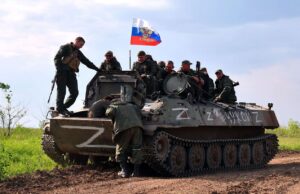 Контроль над Святогірськом залишається за українськими військовими, незважаючи на російські заяви Кремль заявив про “захоплення” Святогірська: ISW назвав реальну позицію окупантів