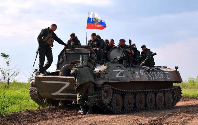 Контроль над Святогірськом залишається за українськими військовими, незважаючи на російські заяви Кремль заявив про “захоплення” Святогірська: ISW назвав реальну позицію окупантів