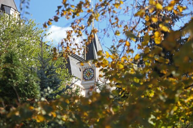 Київ розігріє до +25°: названо найтепліші дні Київ-розігріє-до-+25°:-названо-найтепліші-дні