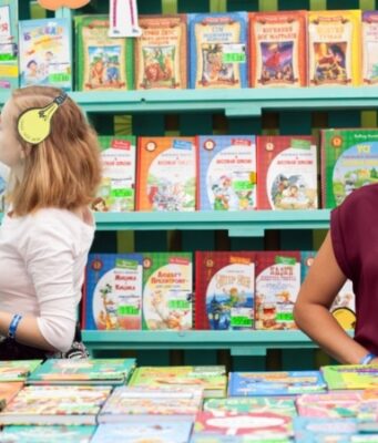 У Львові відбудеться 33-й міжнародний Букфорум на тлі атак Росії на книжкову галузь України Росія-не-вб’є-українську-книжку:-у-Львові-пройде-черговий-bookforum