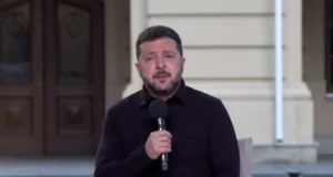 Зеленський про можливу мобілізацію в Росії після виборів у Держдуму "Побачимо-нову-динаміку":-Зеленський-розповів,-чого-очікувати-від-рф-після-виборів-у-Держдуму