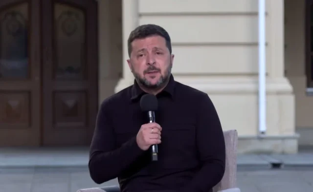 Зеленський про можливу мобілізацію в Росії після виборів у Держдуму "Побачимо-нову-динаміку":-Зеленський-розповів,-чого-очікувати-від-рф-після-виборів-у-Держдуму