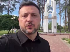 Зеленський назвав умову для призначення нового посла у США Зеленський назвав умову для призначення нового посла у США