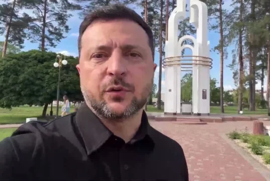 Зеленський назвав умову для призначення нового посла у США Зеленський назвав умову для призначення нового посла у США