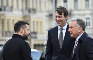 Можливе обмежене перемир’я між Україною та Росією цієї зими На зиму можливе енергетичне перемир’я з РФ: джерело про візит Віткоффа і Кушнера