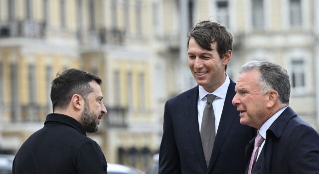 Можливе обмежене перемир’я між Україною та Росією цієї зими На зиму можливе енергетичне перемир’я з РФ: джерело про візит Віткоффа і Кушнера