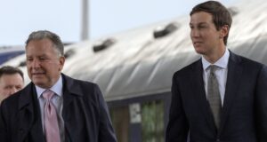Переговори США з Росією та Україною не принесли результатів: війна може тривати у 2027 році Захід змирився, що війна в Україні продовжиться в 2027 році, – Bloomberg