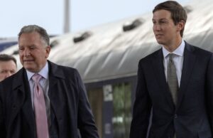Переговори США з Росією та Україною не принесли результатів: війна може тривати у 2027 році Захід змирився, що війна в Україні продовжиться в 2027 році, – Bloomberg