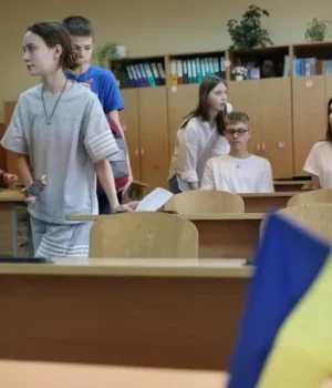 Розрив у знаннях школярів із сіл і міст перевищує три роки