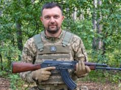 Від поранень помер воїн з Волині Володимир Медведюк Від-поранень-помер-воїн-з-Волині-Володимир-Медведюк