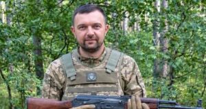 Від поранень помер воїн з Волині Володимир Медведюк Від-поранень-помер-воїн-з-Волині-Володимир-Медведюк