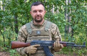 Від поранень помер воїн з Волині Володимир Медведюк Від-поранень-помер-воїн-з-Волині-Володимир-Медведюк