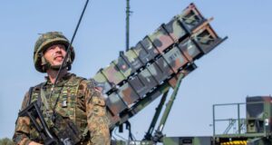 Німеччина передасть Україні ракети PAC-2 для системи ППО Patriot Німеччина терміново передасть Україні ракети PAC-2 для ППО Patriot