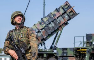 Німеччина передасть Україні ракети PAC-2 для системи ППО Patriot Німеччина терміново передасть Україні ракети PAC-2 для ППО Patriot