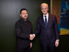 Зустріч президента України з прем’єр-міністром Норвегії в Осло Зеленський і прем’єр Норвегії обговорили ракети-перехоплювачі та програму FREYJA