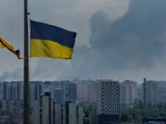 Зранку Росія атакує Київ: «приліт» стався у багатоповерхівку — перші деталі (фото) Зранку-Росія-атакує-Київ:-«приліт»-стався-у багатоповерхівку —-перші-деталі-(фото)