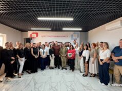 Відзначення підприємців Нововолинської громади з нагоди Дня підприємця У-Нововолинську-відзначили-підприємців-–-2026