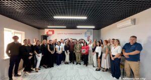 Відзначення підприємців Нововолинської громади з нагоди Дня підприємця У-Нововолинську-відзначили-підприємців-–-2026