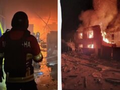 РФ масовано атакувала Миколаївщину: є загибла та поранені РФ-масовано-атакувала-Миколаївщину:-є-загибла-та-поранені