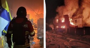 РФ масовано атакувала Миколаївщину: є загибла та поранені РФ-масовано-атакувала-Миколаївщину:-є-загибла-та-поранені