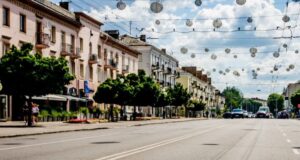 У Луцьку частково перекриють рух транспорту У-Луцьку-частково-перекриють-рух-транспорту