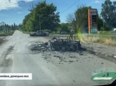 Російські військові просочуються до Миколаївки: нові дані про ситуацію в регіоні До-міста-супутника-Слов’янська-почали-прориватись-військові-РФ:-між-околицями-5-кілометрів
