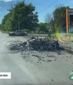 До-міста-супутника-Слов’янська-почали-прориватись-військові-РФ:-між-околицями-5-кілометрів До-міста-супутника-Слов’янська-почали-прориватись-військові-РФ:-між-околицями-5-кілометрів