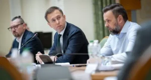 Уряд виділив 43,7 млрд грн на захист критичної інфраструктури Уряд виділив 43,7 млрд грн на захист критичної інфраструктури