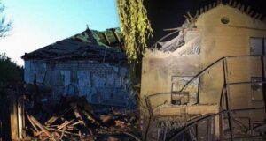 РФ атакувала Кривий Ріг та Ізюм: семеро людей постраждали, у містах значні руйнування РФ-атакувала-Кривий-Ріг-та-Ізюм:-семеро-людей-постраждали,-у-містах-значні-руйнування