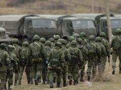 Ветерани західних спецпідрозділів могли навчати росіян воювати проти України Ветерани західного спецназу могли тренувати росіян для війни в Україні, – The Telegraph