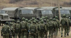 Ветерани західних спецпідрозділів могли навчати росіян воювати проти України Ветерани західного спецназу могли тренувати росіян для війни в Україні, – The Telegraph