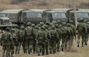 Ветерани західних спецпідрозділів могли навчати росіян воювати проти України Ветерани західного спецназу могли тренувати росіян для війни в Україні, – The Telegraph