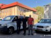 Литовські партнери передали автомобілі Нововолинській громаді Литовські-партнери-передали-Нововолинській-громаді-два-автомобілі