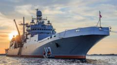 Україна завдала удару по найбільшому десантному кораблю РФ у Новоросійську Україна-заявила-про-ураження-найбільшого-десантного-корабля-РФ-біля-Новоросійська.-Чим-він-особливий