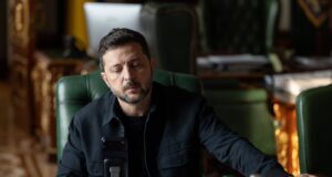 Президент Зеленський анонсував готовність антибалістичної системи FREYJA до кінця 2026 року Зеленський повідомив, коли буде готова перша українська антибалістична система FREYJA