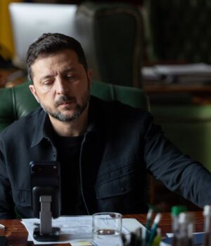 Зеленський повідомив, коли буде готова перша українська антибалістична система FREYJA