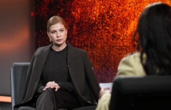 Ольга Стефанішина: Відставка та виклики під час роботи послом у США «Мене-це-не-тисне»-–-Стефанішина-про-підозру-НАБУ,-роботу-послом-у-США-і-«безумовного.