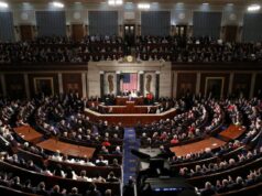 Палата представників США готується до голосування щодо нових санкцій проти Росії “Пекельні санкції” Грема проти РФ розглянуть у Палаті представників США наступного тижня