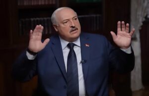 “Рівнозначно смерті”: Лукашенко пояснив,чому Білорусь боїться своїх сусідів “Рівнозначно-смерті”:-Лукашенко-пояснив,чому-Білорусь-боїться-своїх-сусідів