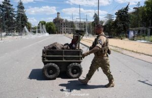 Україна творить нову революцію у війні, яку не помічають, – Reuters Україна-творить-нову-революцію-у-війні,-яку-не-помічають,-–-reuters