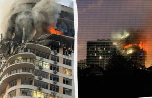 РФ масовано атакувала кілька міст України: є жертви та руйнування РФ-масовано-атакувала-кілька-міст-України:-є-жертви-та-руйнування