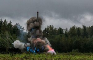 Масована атака на Україну: ППО збила понад 100 цілей, але не впоралась з балістикою Масована-атака-на-Україну:-ППО-збила-понад-100-цілей,-але-не-впоралась-з-балістикою