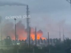 У Росії дрони атакували Тольятті та Таганрог: на підприємствах вирують пожежі У-Росії-дрони-атакували-Тольятті-та-Таганрог:-на-підприємствах-вирують-пожежі
