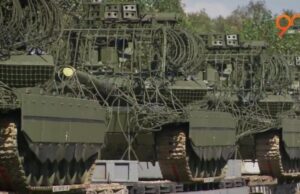 Окупанти отримали нові партії танків: серед них – найпотужніший російський Т-90М Окупанти-отримали-нові-партії-танків:-серед-них-–-найпотужніший-російський-Т-90М