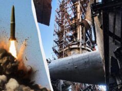 РФ вдарила по “Запоріжсталі” 4 балістичними ракетами: руйнування критичні, є постраждалі РФ-вдарила-по-“Запоріжсталі”-4-балістичними-ракетами:-руйнування-критичні,-є-постраждалі