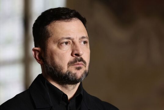 Україна розпочинає випробування антибалістичної системи Freyja до кінця 2026 року “Часу обмаль”: Зеленський анонсував випробування антибалістичної системи Freyja