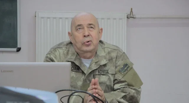 Військовий психолог пояснив, чому проблеми мобілізації перебільшують Військовий психолог пояснив, чому проблеми мобілізації перебільшують